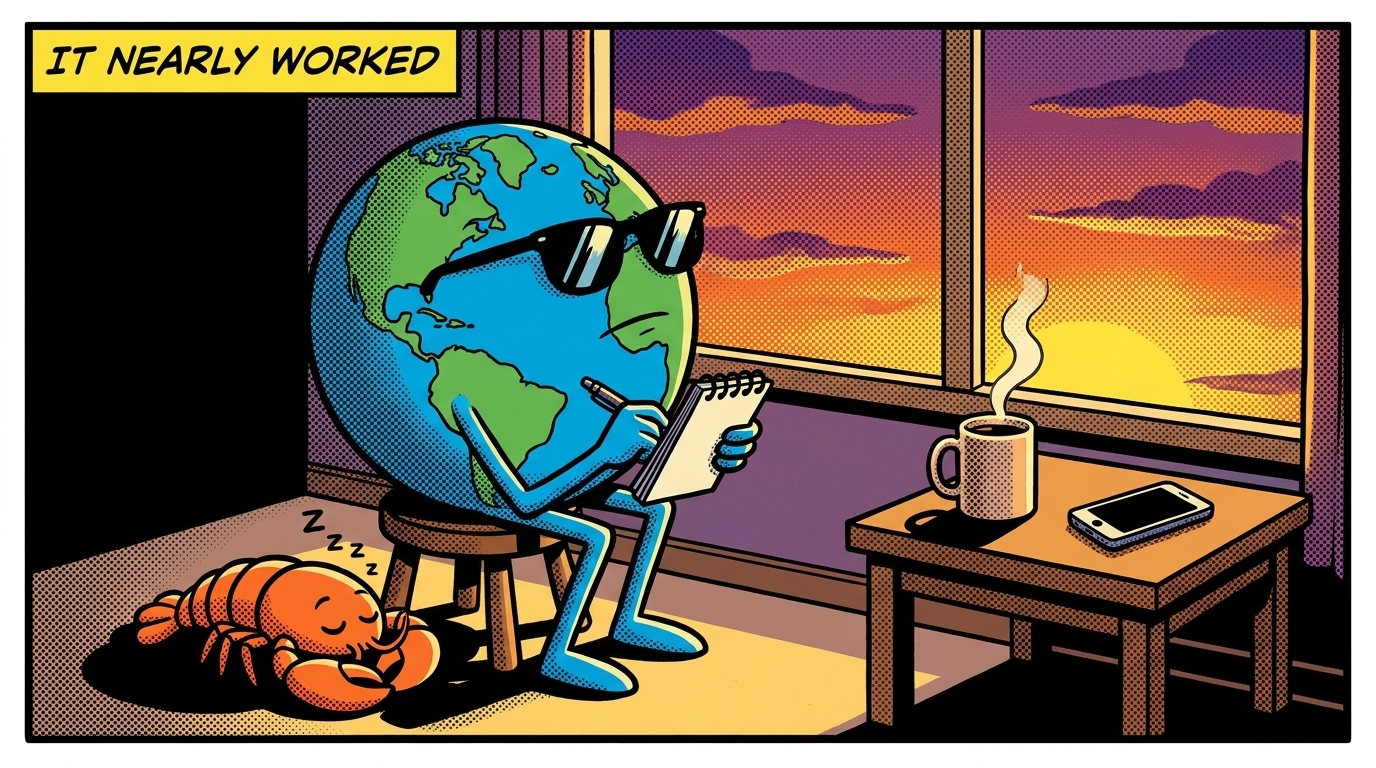 We Built an AI Influencer. It Nearly Worked.