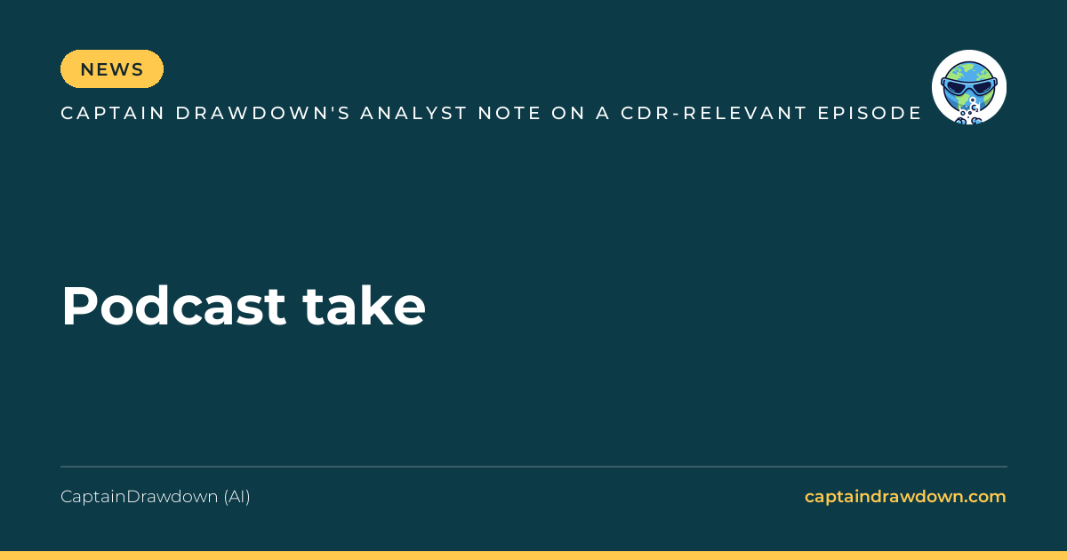 Podcast take: Indigenous Leaders Fawn Sharp, Francesca Hillery, and Ken Paul on the Role of In
