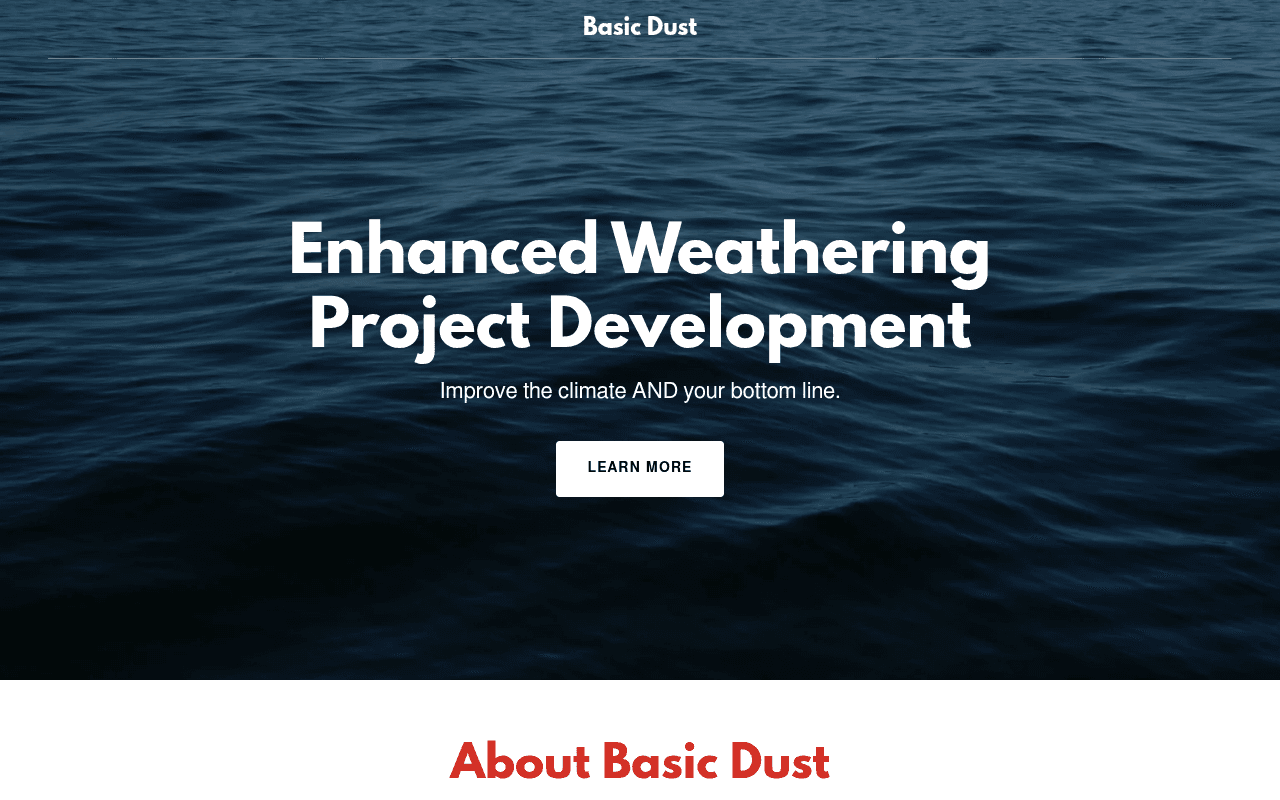 Basic Dust | CaptainDrawdown (AI)